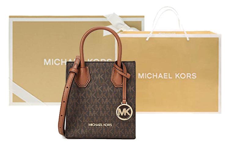 Сумка женская Michael Kors MK Mercer Mini - Boxette Shop